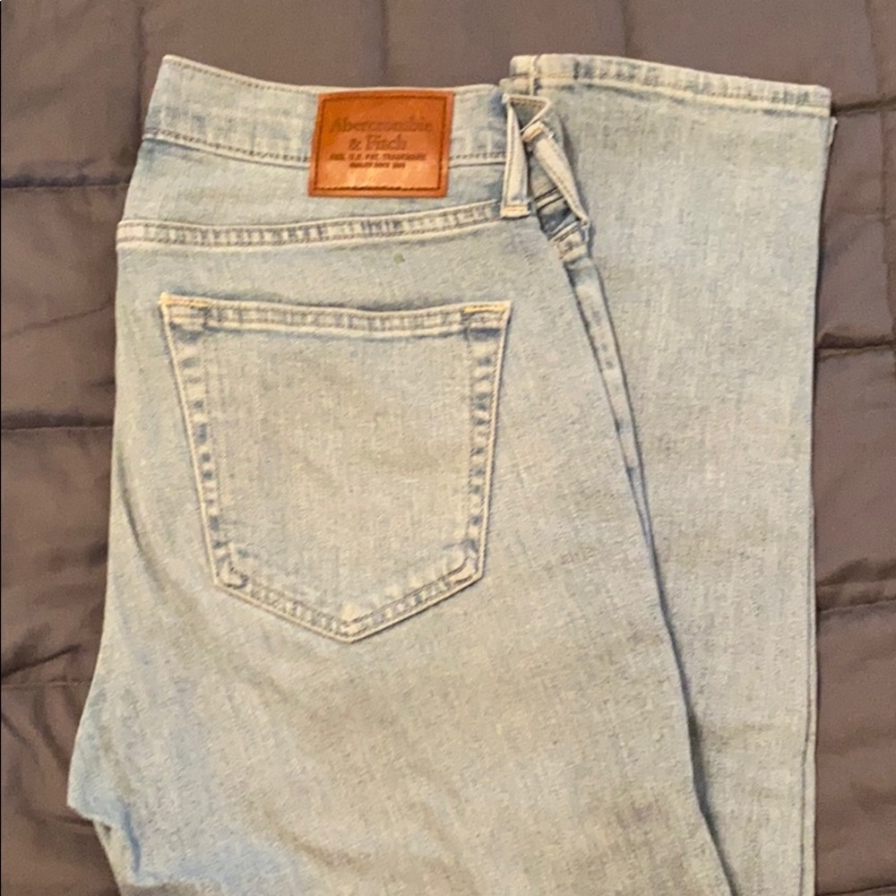 Abercrombie and Fitch Jeans